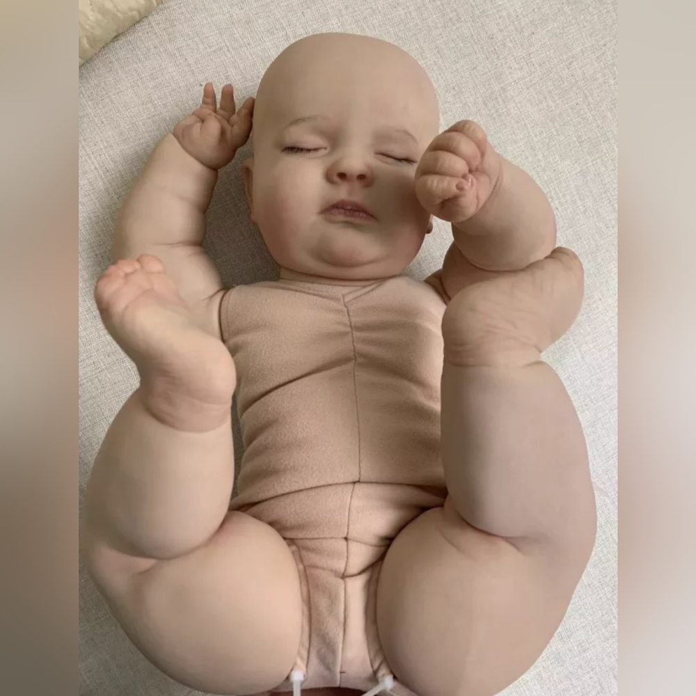 COPY - Giant Reborn Alzheimer's Therapy Doll